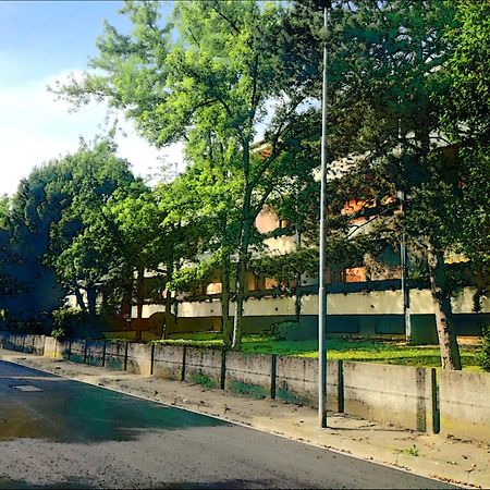 Appartamento Velocipede Cervignano del Friuli Bagian luar foto